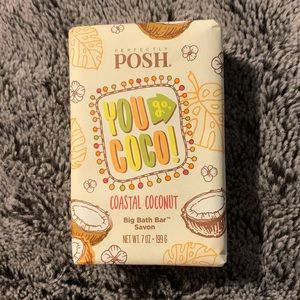 You Go Coco Big Bath Bar Perfectly Posh